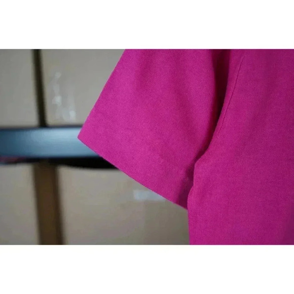 Vintage Washington 90s Pink USA Tshirt S #474 - Picture 5 of 5